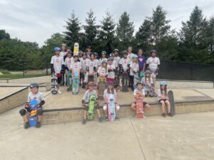 Portage Skatepark © Peter Morris (Peterjeremy) on Google Maps