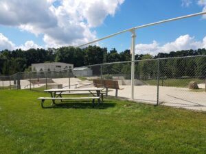 Portage Skatepark © Corina Spicketts on Google Maps