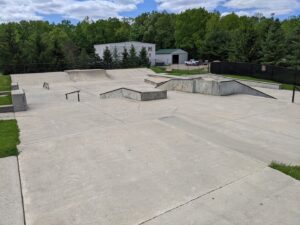 Portage Skatepark