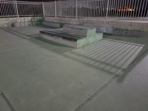 Portland Skatepark © Dylan Sahr on Google Maps