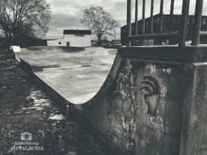 Portsmouth Skate Park © Eli Allen on Google Maps