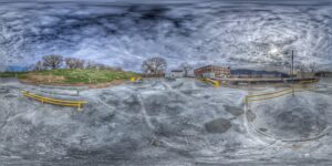Portsmouth Skate Park © Eli Allen on Google Maps