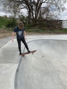 Portsmouth Skate Park