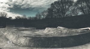 Portsmouth Skate Park © Eli Allen on Google Maps