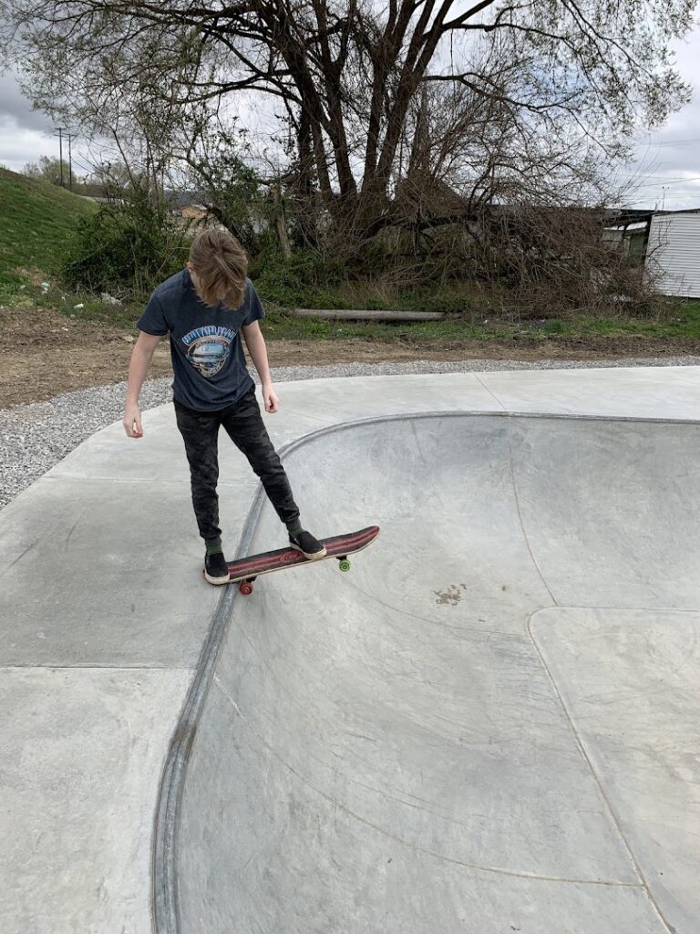 Portsmouth Skate Park © Chad Cottrell on Google Maps