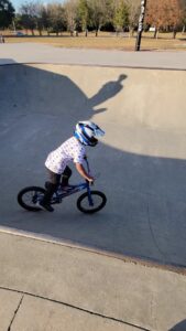 Possum Creek Skatepark © Estefany Johnson on Google Maps