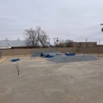 Post Skatepark