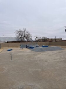 Post Skatepark