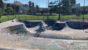 Potrero Del Sol Skatepark © Steve Hindman on Google Maps