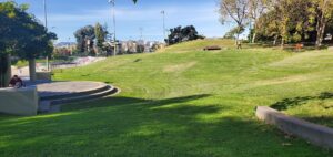 Potrero Del Sol Skatepark © S.I. L.T. (Stellaaahhh) on Google Maps