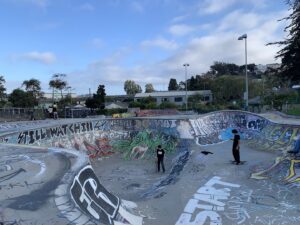 Potrero Del Sol Skatepark