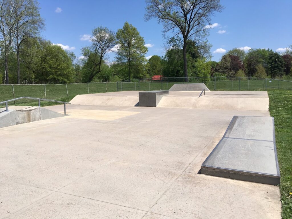 Pottstown Skatepark © H Rodriguez on Google Maps