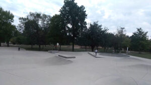 Powell Skatepark © Aaron scofield on Google Maps