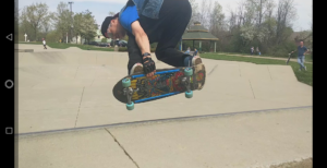 Powell Skatepark © Gene Clifford Katter on Google Maps