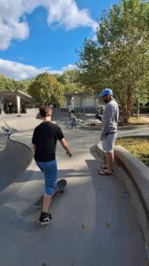 Powhatan Springs Skate Park © Michael Pollack on Google Maps