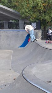 Powhatan Springs Skate Park © Michael Pollack on Google Maps