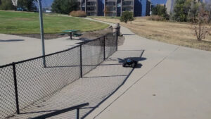 Prairie Grass Skatepark © Brian Taylor Sneaknife on Google Maps