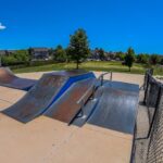 Prairie Grass Skatepark