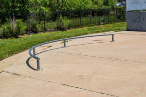 Prairie Grass Skatepark © SpeakEasy Skate on Google Maps