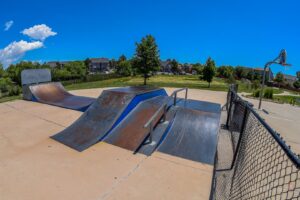 Prairie Grass Skatepark
