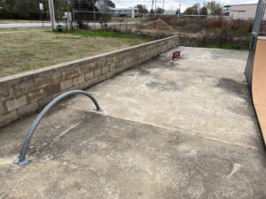 Prairie Grove Rieff Skatepark