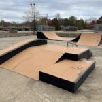 Prairie Grove Rieff Skatepark