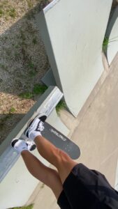 Prarie Du Chien Skatepark © Everett Hahm on Google Maps