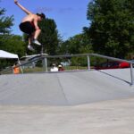 Prarie Du Chien Skatepark