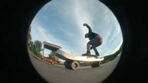 Prarie Du Chien Skatepark © iraq nroll on Google Maps