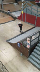 Premises Park Indoor Bmx/skate Park © Kevin Zimmerman on Google Maps