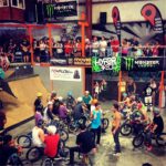 Premises Park Indoor Bmx/skate Park