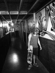 Premises Park Indoor Bmx/skate Park © Tyler DesJardins on Google Maps