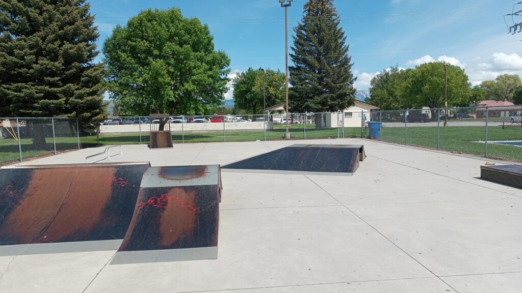 Preston Skatepark © Brandon Peace on Google Maps