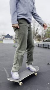 Princeton Skatepark © Steve Hill on Google Maps