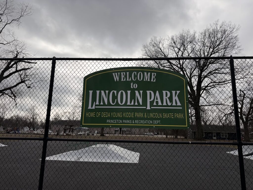 Princeton Skatepark © Steve Hill on Google Maps