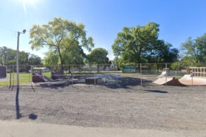 Princeton Skatepark