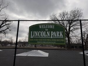 Princeton Skatepark © Steve Hill on Google Maps