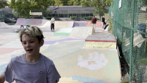 Prospect Diy Skatepark © Dylan Lelo on Google Maps