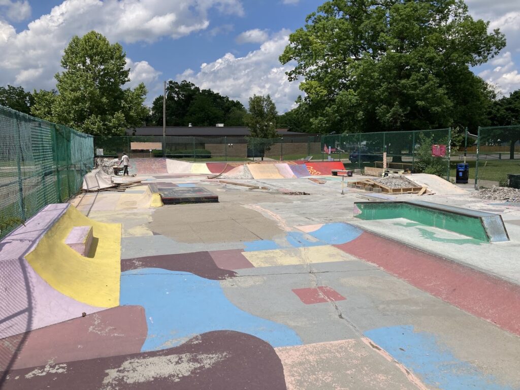 Prospect Diy Skatepark © Rina on Google Maps
