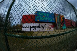 Prospect Diy Skatepark © Dylan Lelo on Google Maps