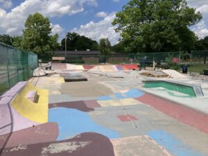 Prospect Diy Skatepark