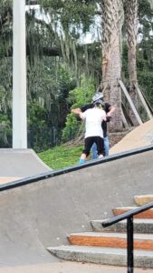 Providence Skate Park © Susan on Google Maps