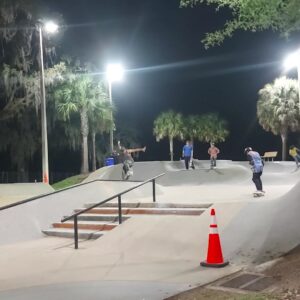 Providence Skate Park © Kamc 10 on Google Maps