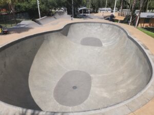 Providence Skate Park © john olinsky on Google Maps