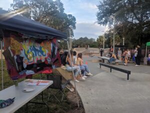 Providence Skate Park © Joselito Vazquez on Google Maps