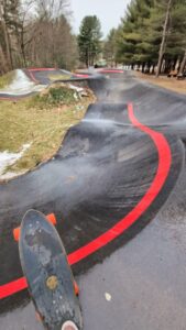 Pump Track Cumberland By Velosolutions © John Mc on Google Maps