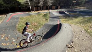 Pump Track Cumberland By Velosolutions