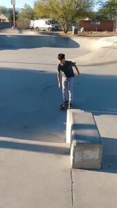 Purple Heart Skate Park © Bianka Tanori on Google Maps