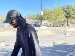 Purple Heart Skate Park © Paul George-Blazevich on Google Maps