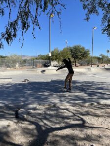 Purple Heart Skate Park © Paul George-Blazevich on Google Maps